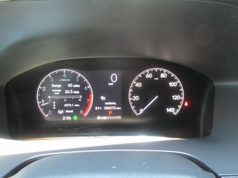 Used 2025 Honda CR-V EX image 11