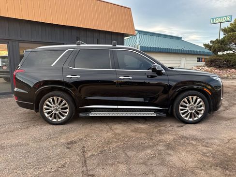 Used 2020 Hyundai Palisade Limited image 7