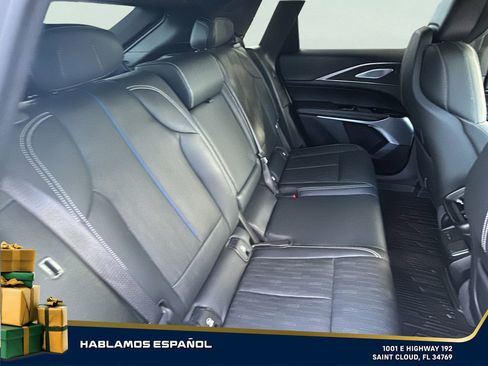 Used 2024 Cadillac Lyriq Luxury w/ LPO, Floor Liner Package image 28