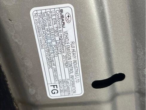 Used 2017 Subaru Outback 2.5i Limited image 24