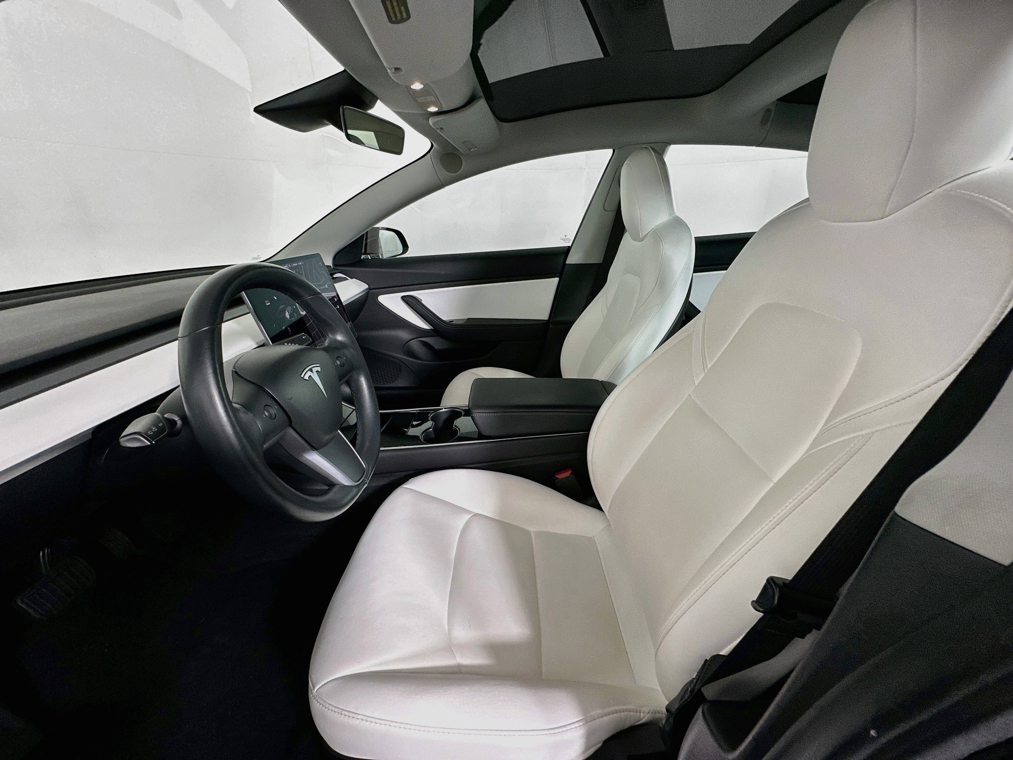 Used 2018 Tesla Model 3 Long Range AWD/4WD image 13