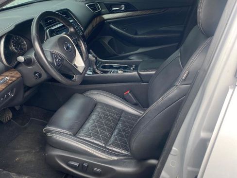 Used 2016 Nissan Maxima Platinum FWD image 5