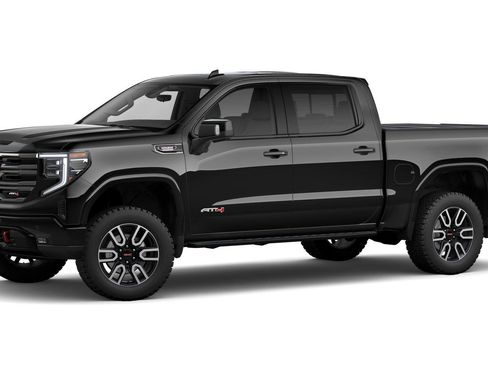New 2026 GMC Sierra 1500 AT4 w/ AT4 Premium Package AWD/4WD image 40
