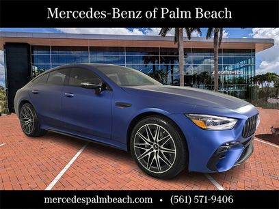 Used 2026 Mercedes-Benz AMG GT 53