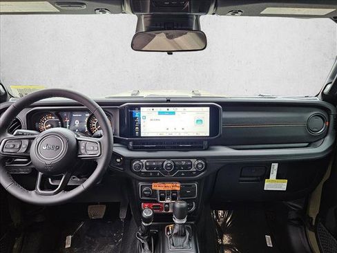 New 2026 Jeep Gladiator Mojave AWD/4WD image 15