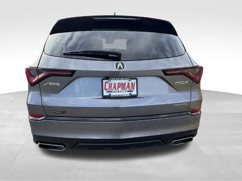 Used 2025 Acura MDX A-Spec AWD/4WD image 4