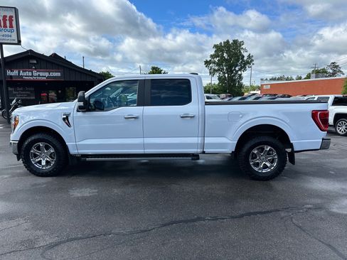 Used 2021 Ford F150 XLT w/ XTR Package AWD/4WD image 6