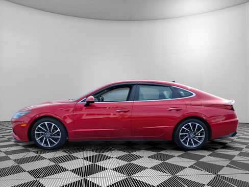 Used 2020 Hyundai Sonata Limited w/ Cargo Package image 8