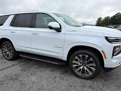 New 2026 Chevrolet Tahoe High Country w/ Sun And Tow Package AWD/4WD image 7