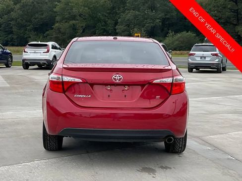 Used 2016 Toyota Corolla S Premium image 6