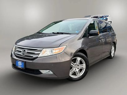 Used 2013 Honda Odyssey Touring Elite