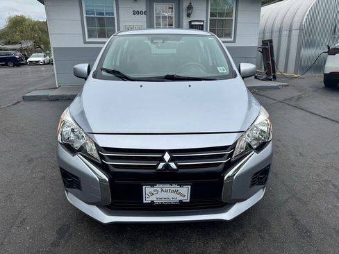 Used 2021 Mitsubishi Mirage ES image 2