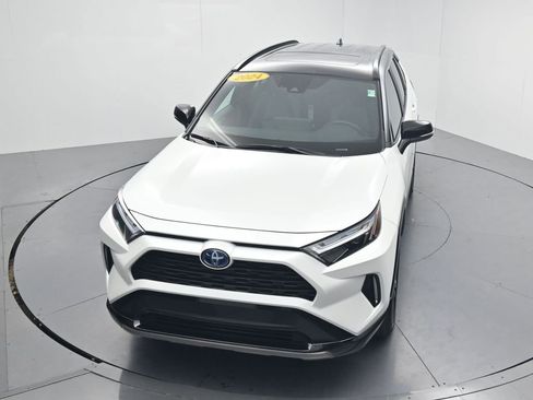 Used 2024 Toyota RAV4 XSE w/ Weather Package AWD/4WD image 56