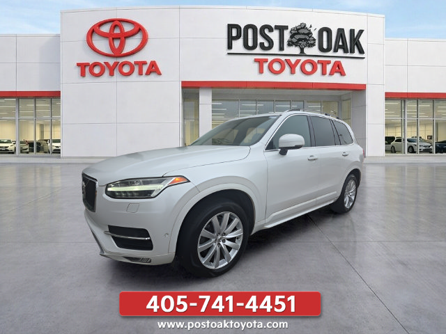 Used 2016 Volvo XC90 T6 Momentum w/ Momentum Plus Package AWD/4WD image 1