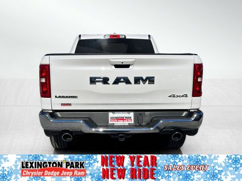 Used 2025 RAM 1500 Laramie image 6