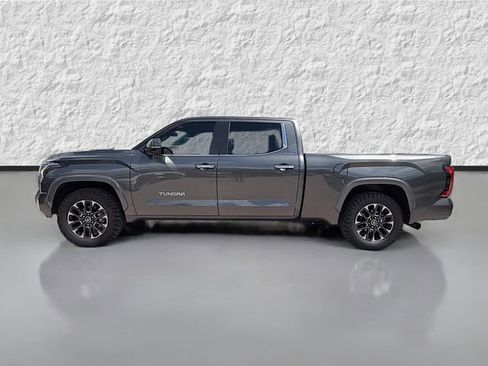 Used 2024 Toyota Tundra Limited AWD/4WD image 6