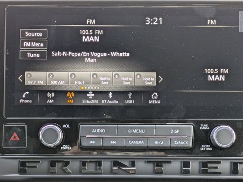 New 2026 Nissan Frontier SV w/ SV Convenience Package AWD/4WD image 18