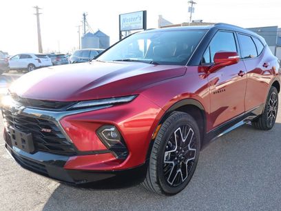 Used 2025 Chevrolet Blazer RS w/ Enhanced Convenience Package