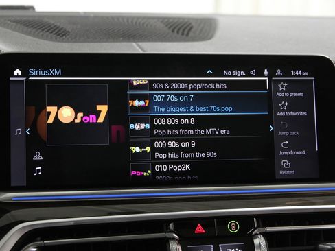 Certified 2023 BMW X5 xDrive45e w/ Executive Package image 11