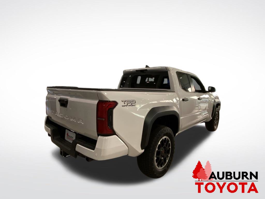 New 2026 Toyota Tacoma TRD Off-Road AWD/4WD image 7