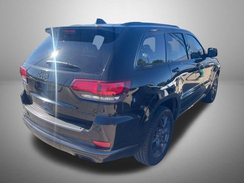 Used 2020 Jeep Grand Cherokee Limited X AWD/4WD image 3