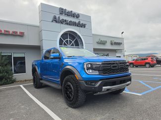 Used 2025 Ford Ranger Raptor AWD/4WD video 1
