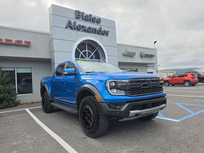 Used 2025 Ford Ranger Raptor