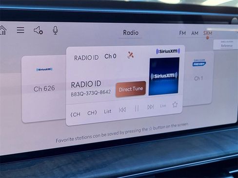 New 2026 Genesis GV80 3.5T Advanced image 19
