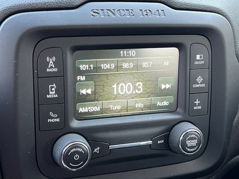 Used 2015 Jeep Renegade Latitude FWD image 23