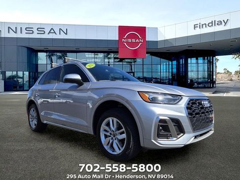 Used 2023 Audi Q5 2.0T Premium w/ Convenience Package AWD/4WD image 1