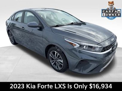 Used 2023 Kia Forte LXS