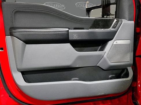 Certified 2023 Ford F350 XLT w/ Black Appearance Package image 12