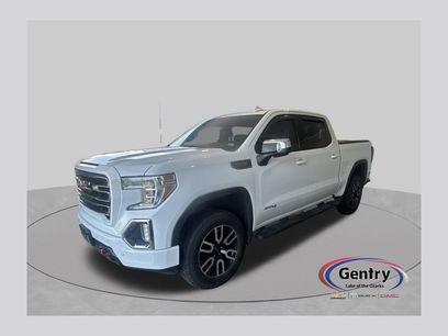 Used 2020 GMC Sierra 1500 AT4 w/ AT4 Premium Package