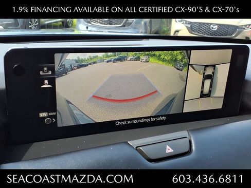 Used 2026 MAZDA CX-90 3.3 Turbo S w/ Premium Plus AWD/4WD image 24