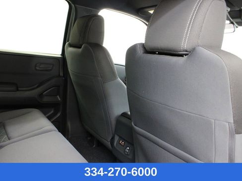 New 2026 Nissan Frontier SV w/ SV Convenience Package image 17