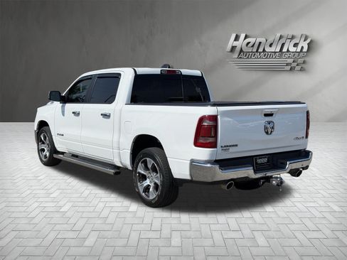 Used 2023 RAM 1500 Laramie AWD/4WD image 8