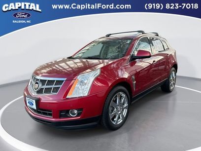 Used 2012 Cadillac SRX Premium