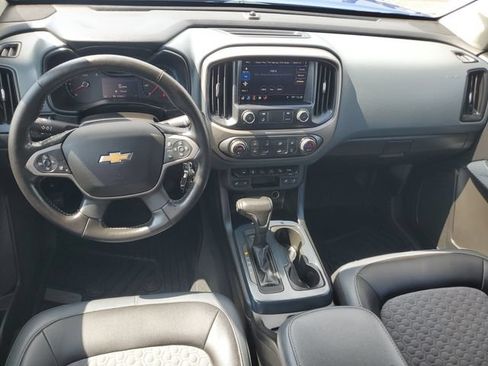 Certified 2020 Chevrolet Colorado Z71 AWD/4WD image 11