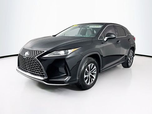 Used 2021 Lexus RX 350 FWD image 3