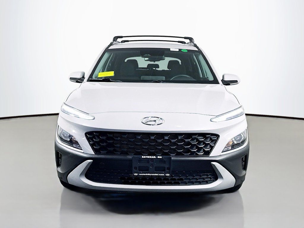 Used 2023 Hyundai Kona SEL w/ Convenience Package AWD/4WD image 11