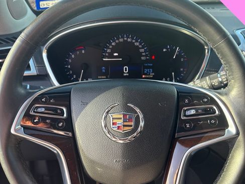 Used 2015 Cadillac SRX Luxury FWD image 7