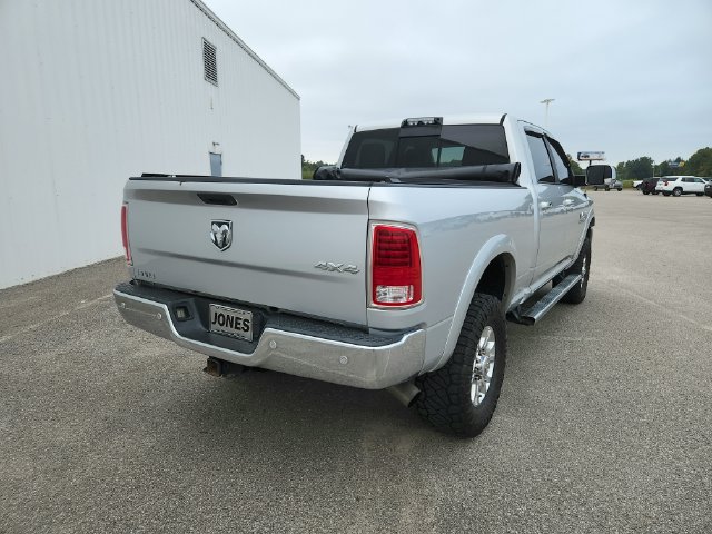 Used 2018 RAM 2500 Laramie w/ Snow Chief Group AWD/4WD image 9