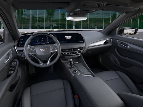 New 2026 Cadillac CT5 Premium Luxury image 15