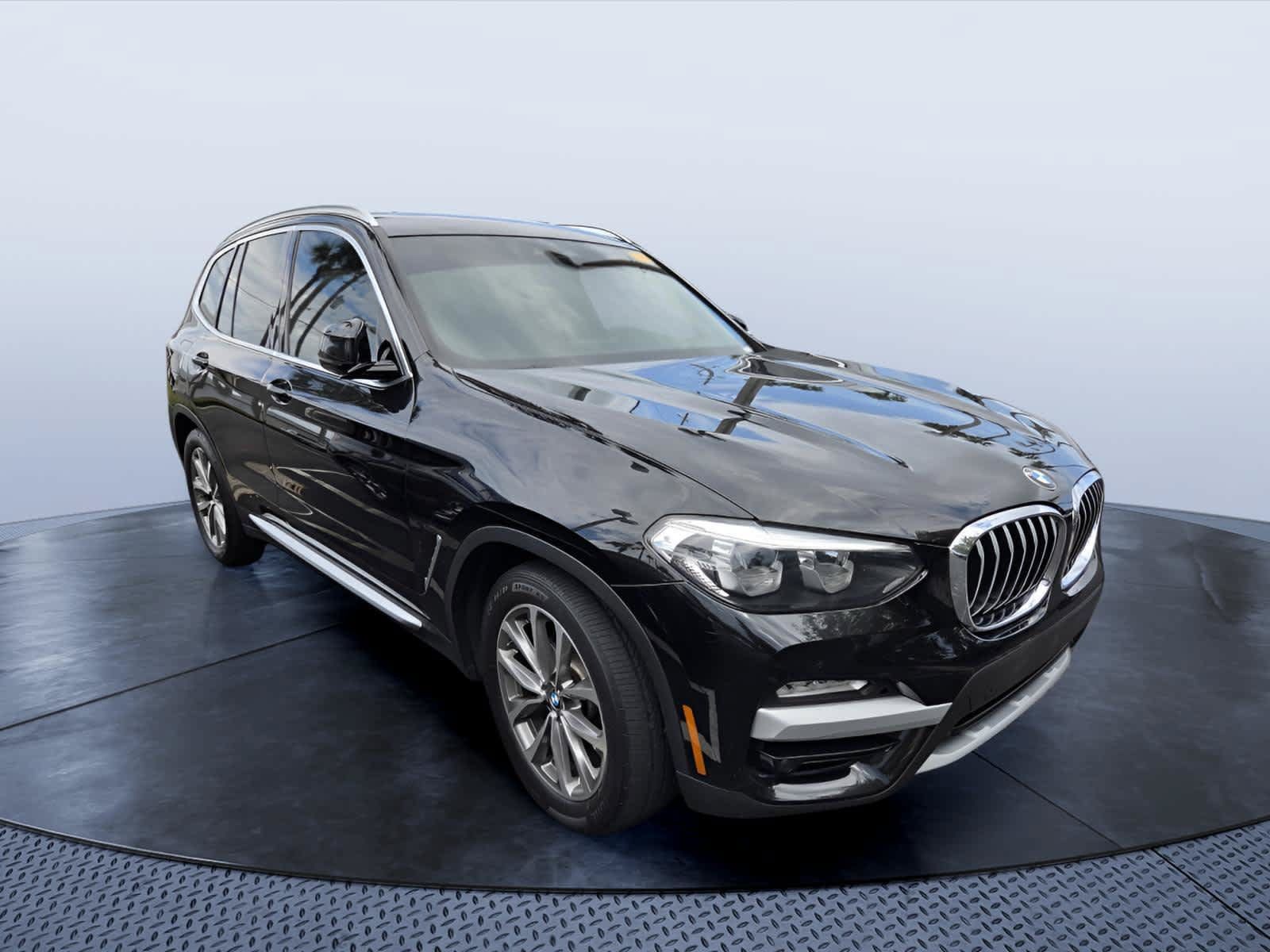 Used 2019 BMW X3 sDrive30i w/ Driving Assistance Package RWD image 1