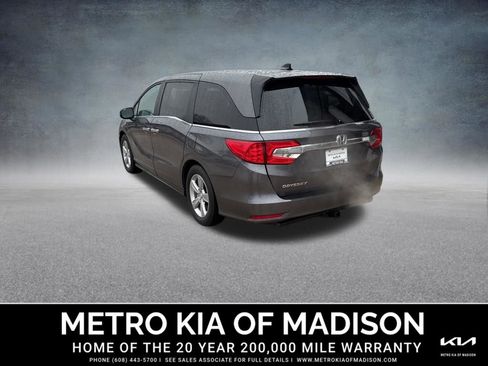 Used 2019 Honda Odyssey EX image 3