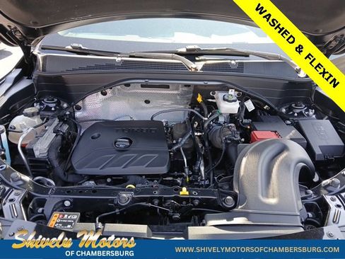 Used 2022 Chevrolet TrailBlazer RS w/ Sun and Liftgate Package image 31