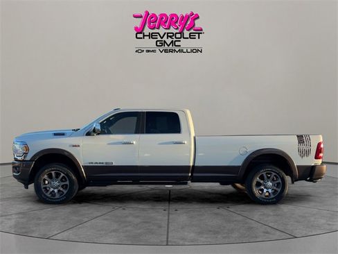 Used 2022 RAM 2500 Limited image 2