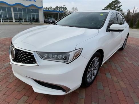 Used 2020 Acura TLX w/ Technology Package image 5