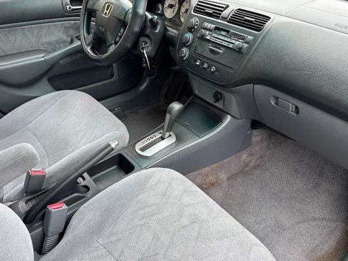 Used 2002 Honda Civic LX image 30