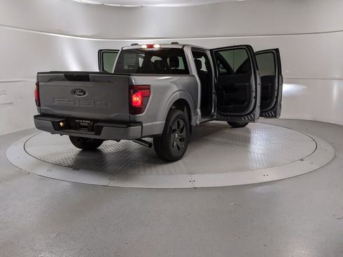 New 2025 Ford F150 STX w/ Equipment Group 200A image 9